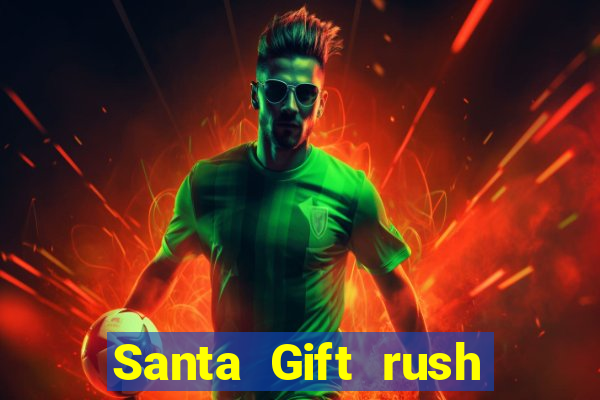 Santa Gift rush demo santa's